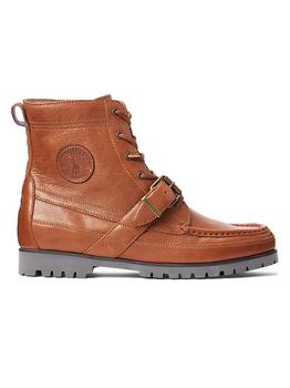 推荐Ranger Tumbled Leather Boots商品