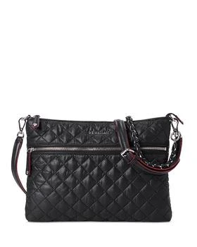 MZ Wallace | Crosby Crossbody 