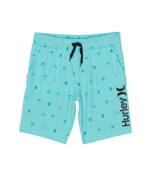 Hurley | Pull-On Phantom Walkshorts (Little Kids)商品图片,5.8折