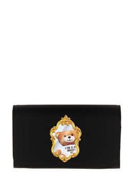 商品Moschino | Moschino Mirror Teddy Bear Shoulder Bag,商家Italist,价格¥2638图片