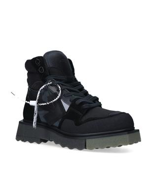 Off-White | Hiking Sneaker Boots商品图片,