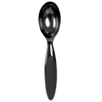商品Home Basics | Home Basics Nova Collection Zinc Ice Cream Scoop, Black Onyx,商家Premium Outlets,价格¥97图片