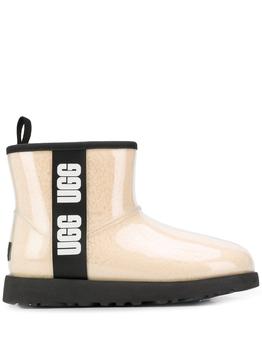 ugg classic clear mini, UGG | UGG AUSTRALIA - Classic Clear Mini Ankle Boots商品图片 