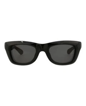 Bottega Veneta | Square-Frame Injection Sunglasses,商家Maison Beyond,价格¥906