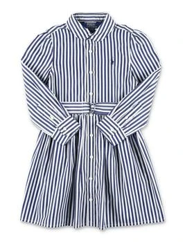 Ralph Lauren | Shirt Stripe Dress 8折