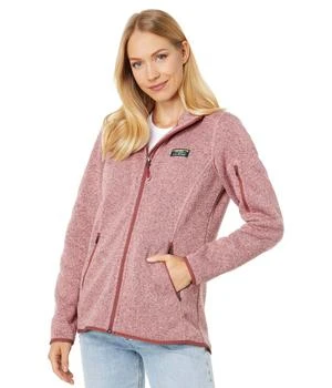 推荐Sweater Fleece Full Zip Jacket商品
