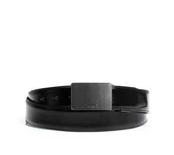 推荐Reversible Plaque Ajustable Leather Belt商品
