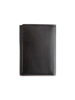时尚new york女装, ROYCE New York | Royce New York Tri-Fold Leather Wallet商品图片 