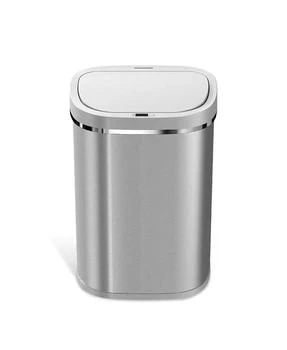 NINE STARS GROUP USA INC | Rectangular Motion Sensor Trash Can, 21.1 Gallon,商家Macy's,价格¥838