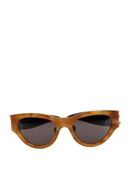 Yves Saint Laurent | Recycled acetate sunglasses 8.2折