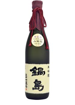 商品Sake Nabeshima | Daiginjo Sake 720ml,商家Harvey Nichols,价格¥783图片