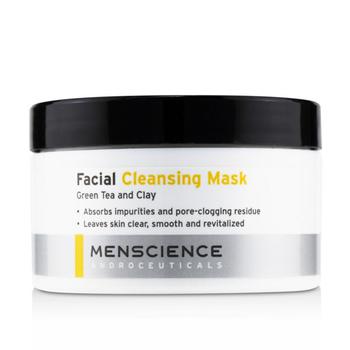 商品Menscience | Facial Cleansing Clay Mask For Men 3 OZ,商家eCosmetics,价格¥210图片