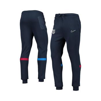 nike air force1旅行, NIKE | Men's Blue Barcelona Travel Fleece Performance Pants商品图片 