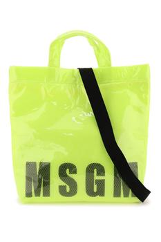 推荐Msgm Pvc Tote Bag商品