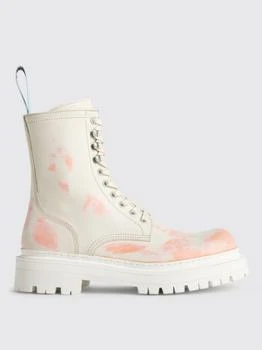 推荐Eki CamperLab ankle boots in brushed leather商品