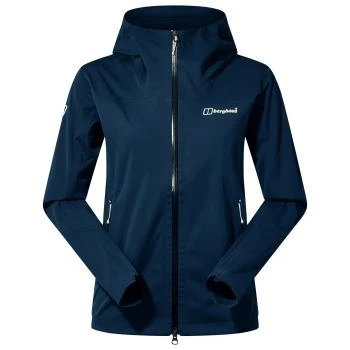 Berghaus | Berghaus 女士户外软壳衣 1032204HALENAVY 深蓝色,商家Beyond Moda Europa,价格¥2180