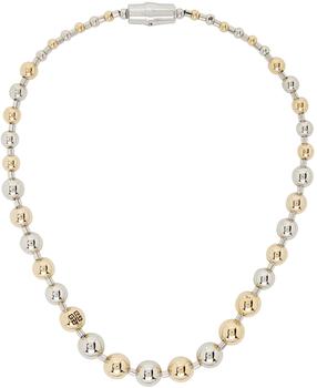纪梵希项链价格, Givenchy | Gold & Silver Chito Necklace商品图片 