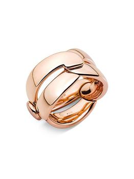 商品Olimpia 18K Rose Gold Ring图片