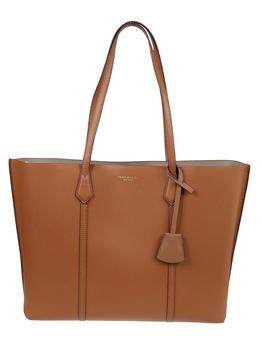 tory burch托特包, Tory Burch | Tory Burch Perry Triple Compartment Tote Bag商品图片 8.1折