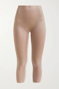 SPANX | Thinstincts 2.0 七分弹力紧身运动裤,商家NET-A-PORTER,价格¥467