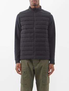 Lululemon | Navigation recycled-fibre down gilet 独家减免邮费