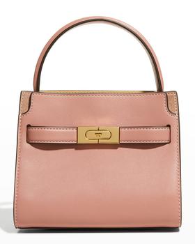 tory burch lee, Tory Burch | Lee Radziwill Petite Double Satchel Bag商品图片 