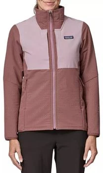 Patagonia | Patagonia Women's R2 CrossStrata Jacket,商家Public Lands (Moosejaw),价格¥1640