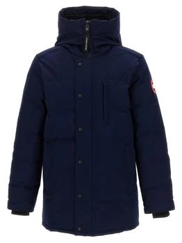 推荐Carson Casual Jackets, Parka Blue商品