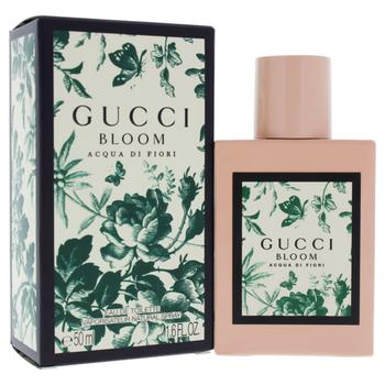 product Gucci Bloom Acqua Di Fiori / Gucci EDT Spray 1.6 oz (50 ml) (w) image