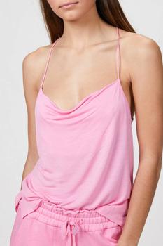 CAMI NYC, CAMI NYC | Aggie Tank In Bubblegum商品图片 6.9折