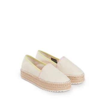 推荐Espadrilles en coton商品