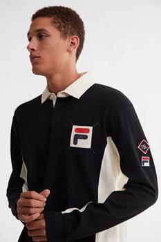 Fila | FILA Filmore Rugby Tee商品图片,4.9折, 满$75减$15, 满减