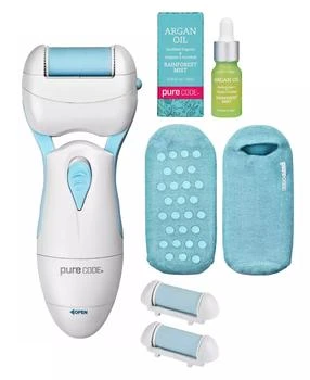 Macy's | 3 Step Pedicare with Rainforest Mist Argan Oil Set, Socks 6-9, 4 Piece, Created For Macy's,商家Macy's,价格¥375