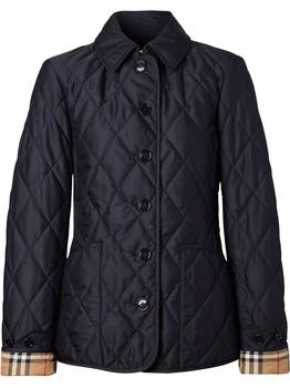 推荐BURBERRY - Quilted Jacket商品