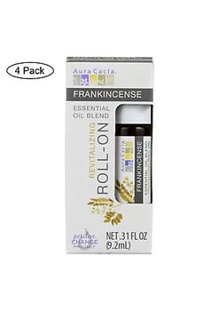 推荐Roll On Essential Oil - Frankincense - Case of 4 - .31 fl oz商品