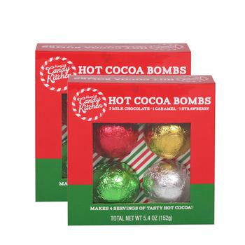 商品Hot Chocolate Bombs, Pack of 4, Set of 2图片