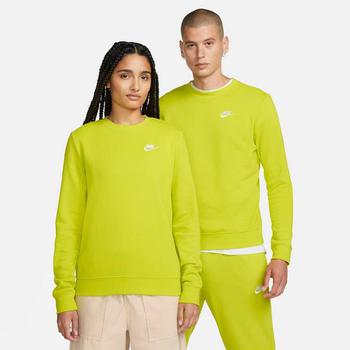 推荐Women's Nike Sportswear Club Fleece Crewneck Sweatshirt商品