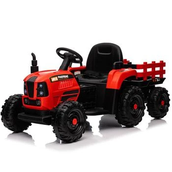 Simplie Fun | Ride on Tractor,商家Premium Outlets,价格¥1316