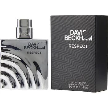 David Beckham | David Beckham 大卫贝克汉姆 尊重男士 淡香水 EDT 90ml,商家FragranceNet,价格¥94