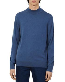 推荐Industrial Slim Fit Sweater商品