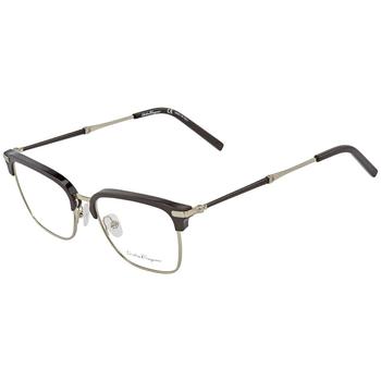 商品Salvatore Ferragamo Demo Square Mens Eyeglasses SF2194 976 50图片