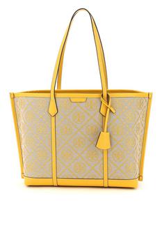 Tory Burch Perry T Monogram Tote Bag product img