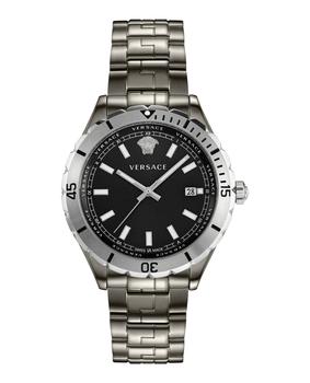 Versace | Hellenyium Bracelet Watch商品图片,5.2折×额外9折, 独家减免邮费, 额外九折