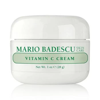 Mario Badescu | Vitamin C Cream, 1 oz. 