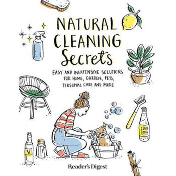 Majestic Home Pet, Barnes & Noble | Natural Cleaning Secrets: Easy and Inexpensive Solutions for Home, Garden, Pets, Personal Care and More by Reader's Digest商品图片 