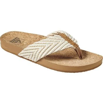 推荐Women's Cushion Strand Flip Flop商品