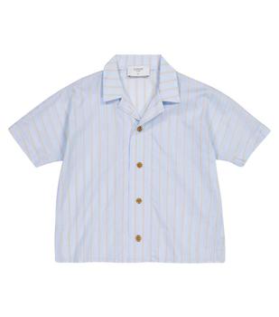 商品Paade Mode | Ari striped cotton shirt,商家MyTheresa,价格¥389图片