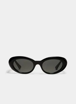 GENTLE MONSTER | GENTLE MONSTER LE 01 CAT-EYE FRAME SUNGLASSES 独家减免邮费