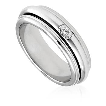 商品PIAGET | Possession 18KT White Gold Ring,商家Jomashop,价格¥12192图片