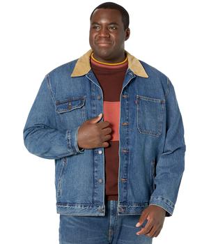 李维斯牛仔外套, Levi's | Big & Tall Stock Trucker商品图片 6.5折